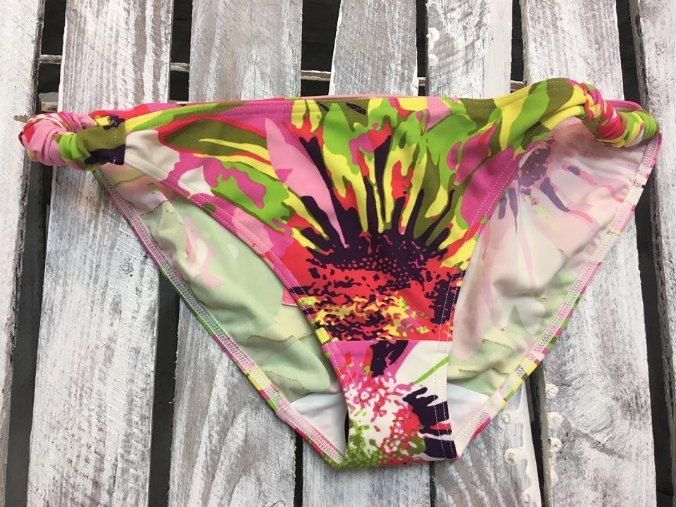 Bravissimo Floral Halteneck UW Non Padded Bikini Top by Faubourg