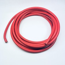 2/0 GAUGE RED WELDING BATTERY CABLE 25" LENGTH SAE J1127 60V  SAE J378 50V