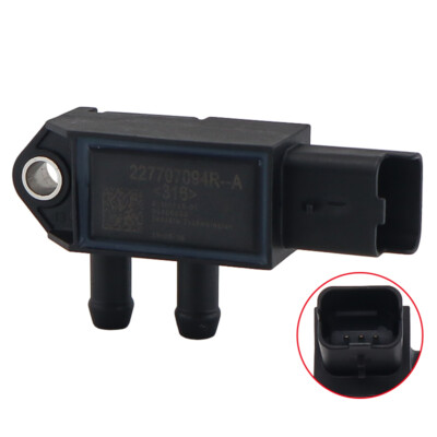 #ad Original 227707094RA Exhaust Pressure Sensor For Nissan For Renault For Dacia $36.54