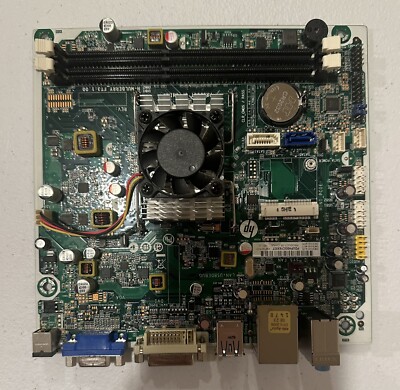 HP Motherboard AMD A4-5000 Processor w/Radeon Graphics