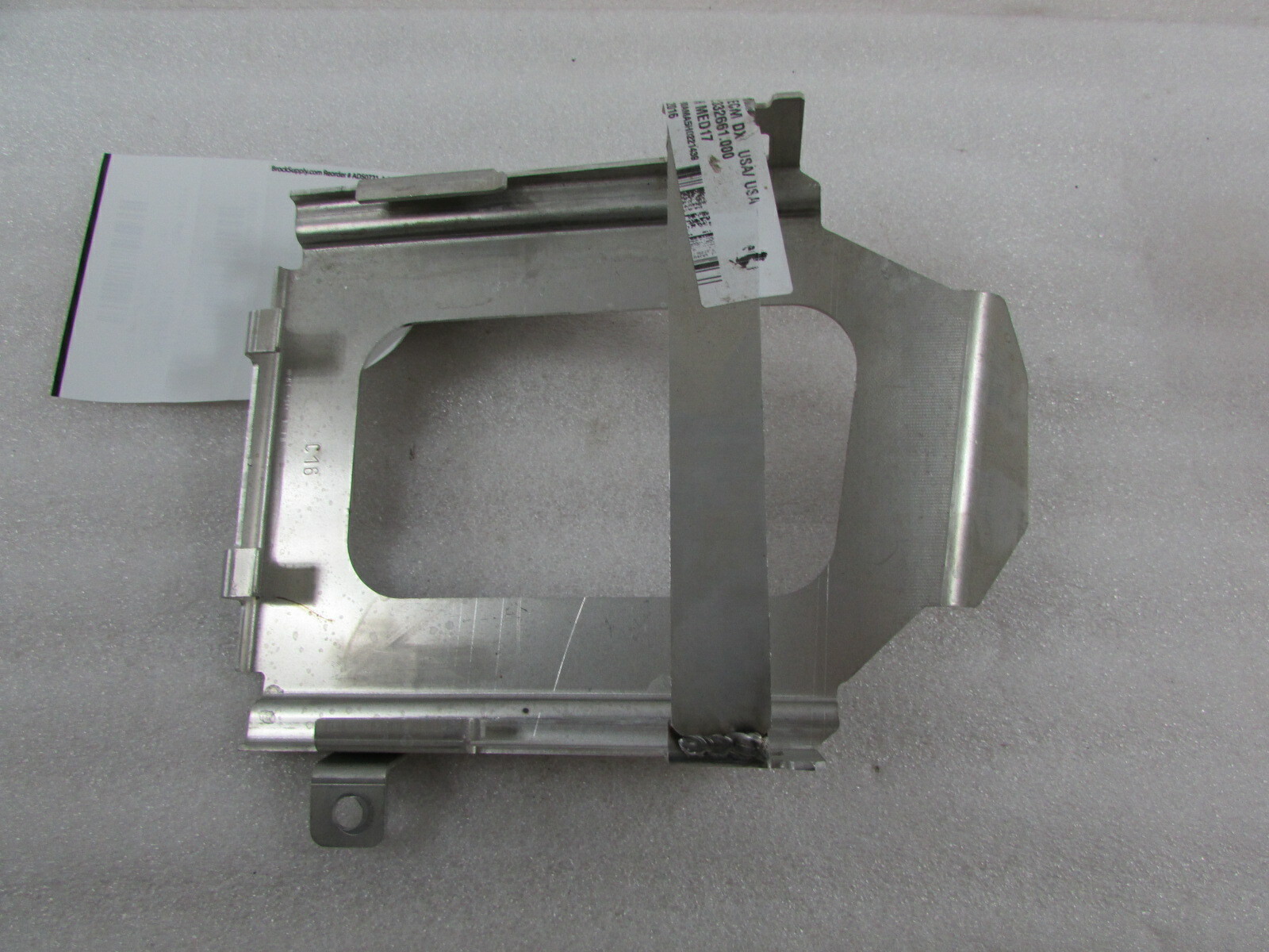 Ferrari 488, EBX Bracket, Used, P/N 310876
