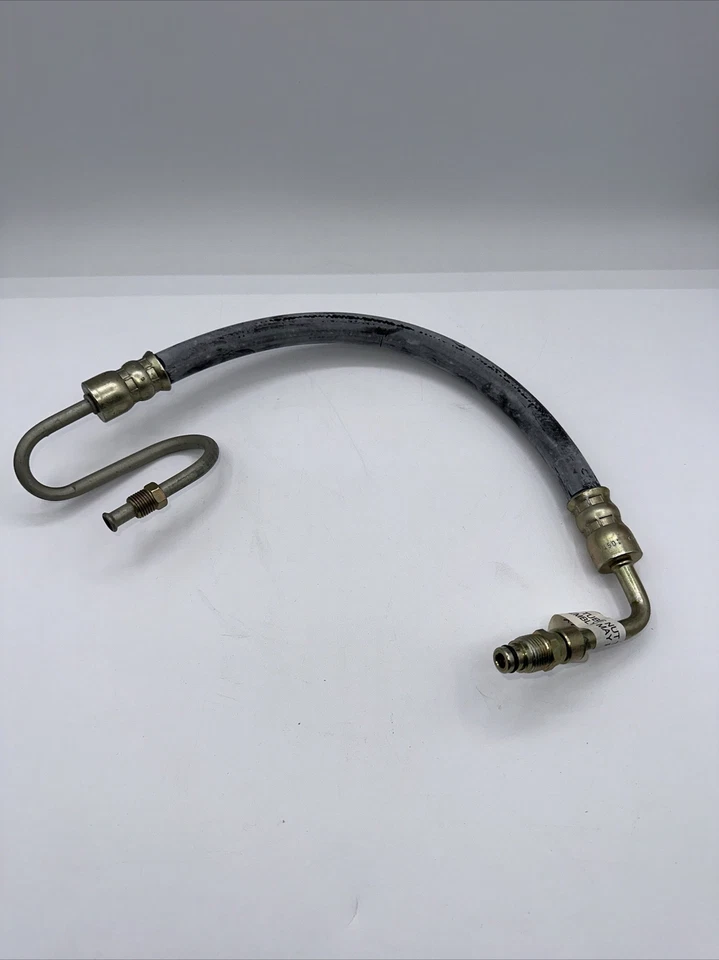 Manguera de presión de dirección asistida ACDelco 36-354670 para modelos Ford 1979-1989 Foto 2 de 3