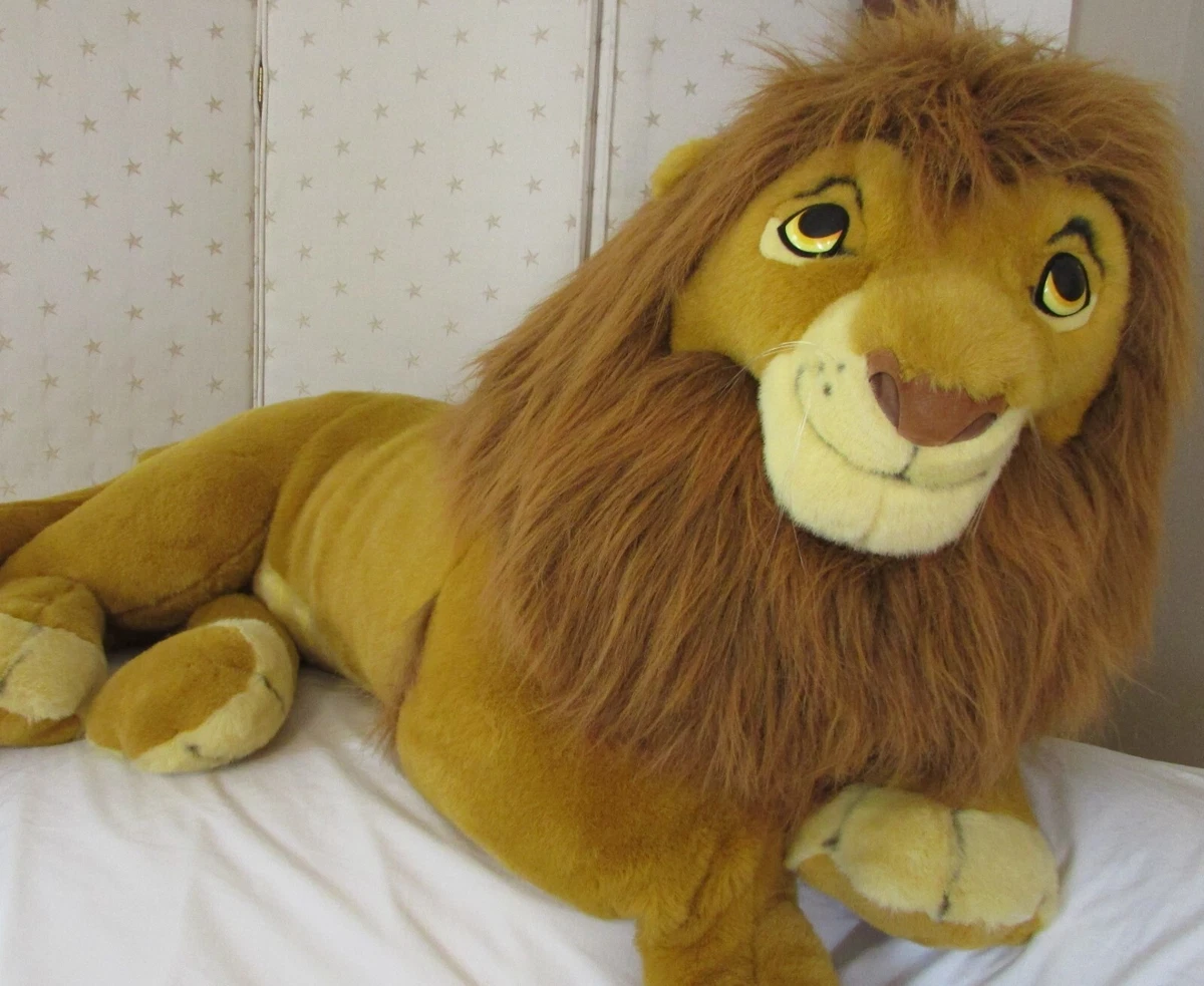 Douglas on sale simba plush