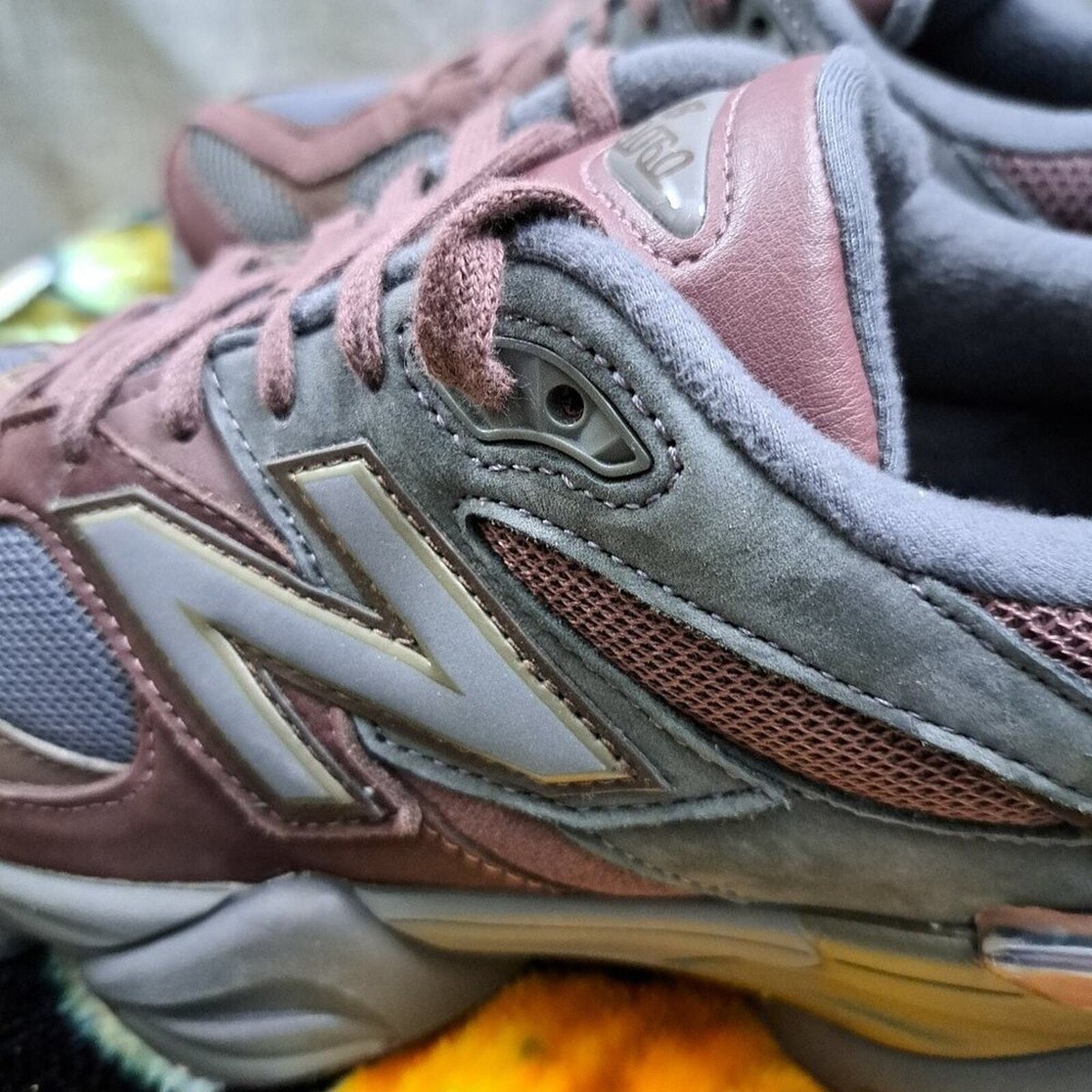 Size 12 New Balance Low Top Sneakers U9060Bcg 2022 Men  display picture 3