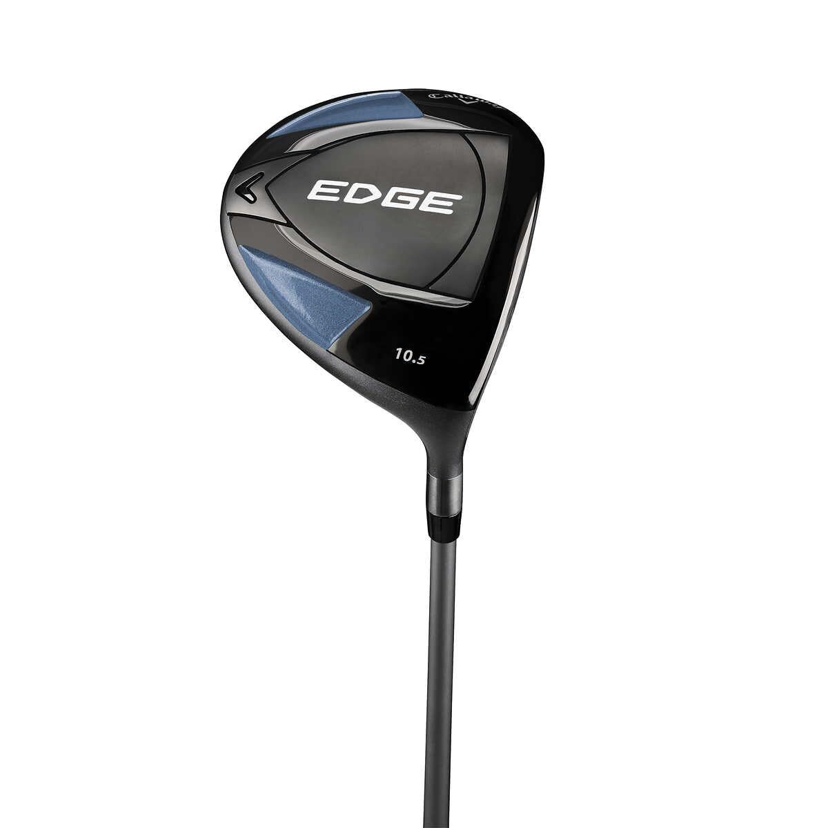 2024 Callaway Edge Men's Golf Club Set - 10-Piece Steel Set with