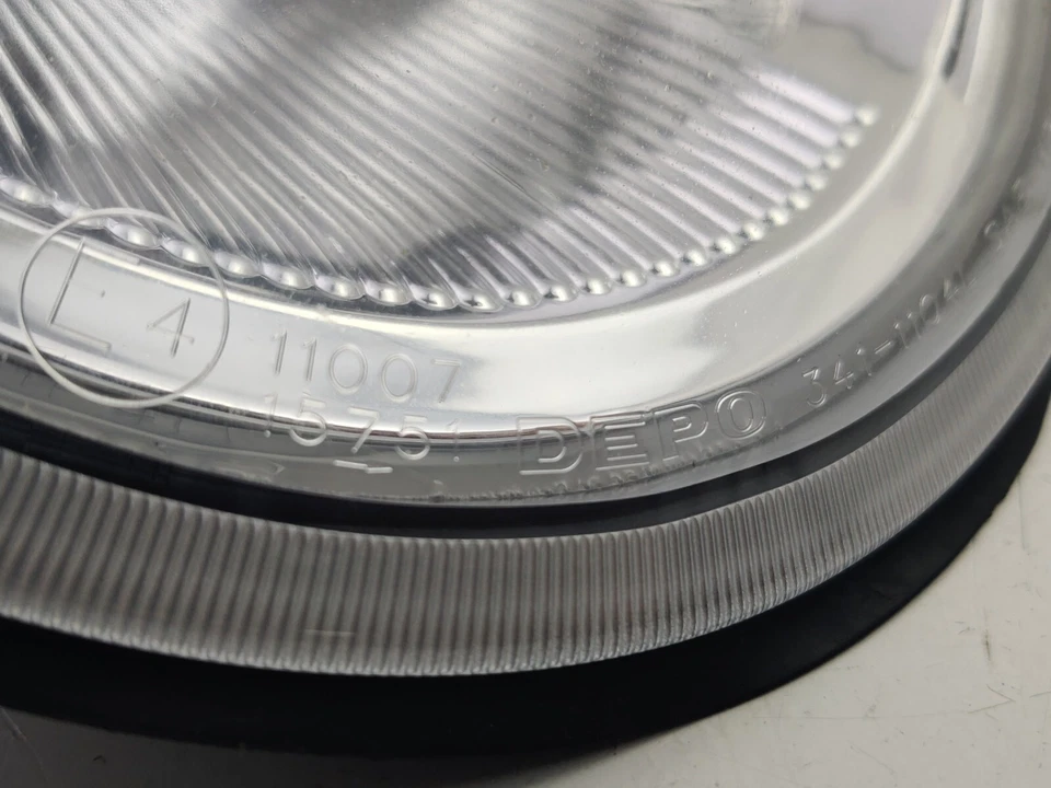 VW NEW BEETLE (9C1, 1C1) Hauptfernscheinwerfer links vorn DEPO 08-341-1104 L 💯 - Bild 2 von 4