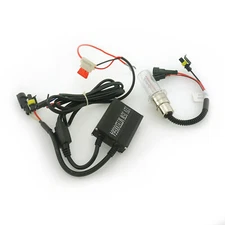 Heinmo HID headlights 35W Xenon Kit HID H4 BA20D H6 HiLo 6000K High low beam
