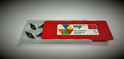 10st Ceratizit  Wendeplatten   VCGT 160408FN-25P AMZ     Wendeschneidplatten   