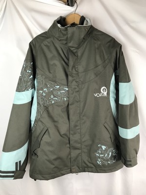 volcom thermonite jacket