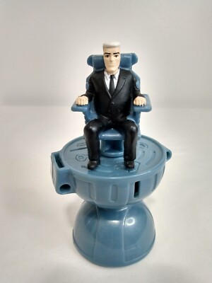 2002 Burger King Kid Meal MIIB Men in Black 2 Toy #10 Deneuralyzer