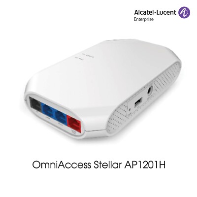 Alcatel-Lucent Enterprise OAW-AP1201H-RW AP1201H WLAN Access-Point 1.2 GBit/s