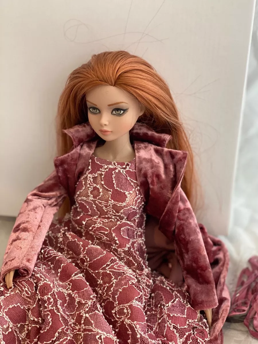 Wistful Rose Ellowyne Wilde Doll Phyn Aero Tonner Wilde