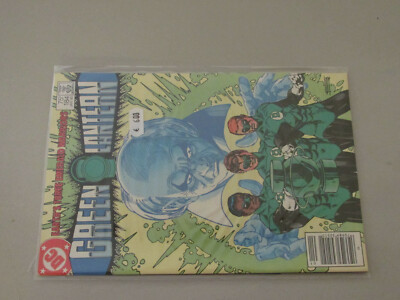 DC Comics Green Lantern # 139 US TOP