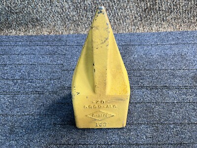 CAT J550 Penetration Excavator Bucket Tip 9W-6559 For 375-A 330-A 330 L 345B II