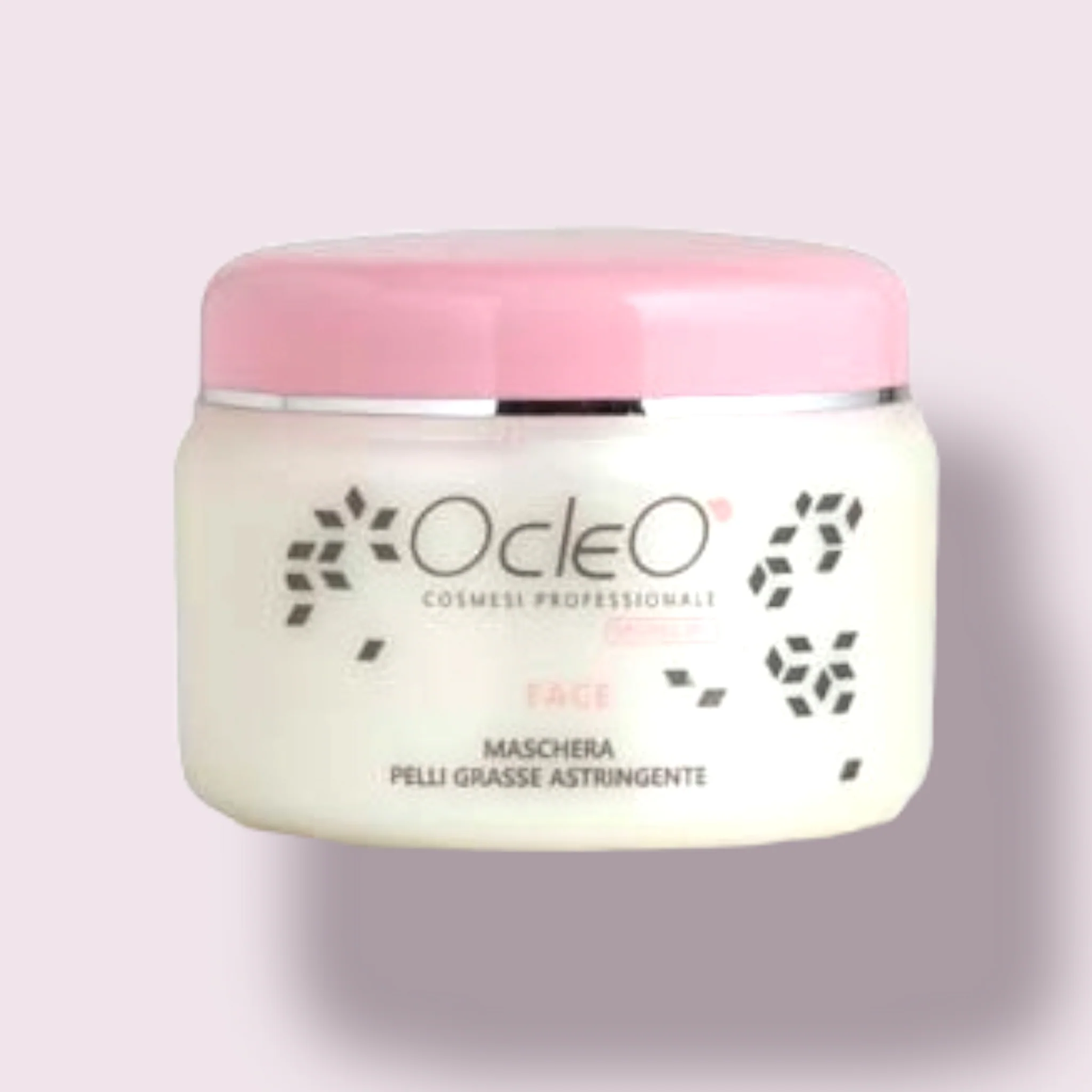 Maschera Pelli Grasse Astringente 500Ml
