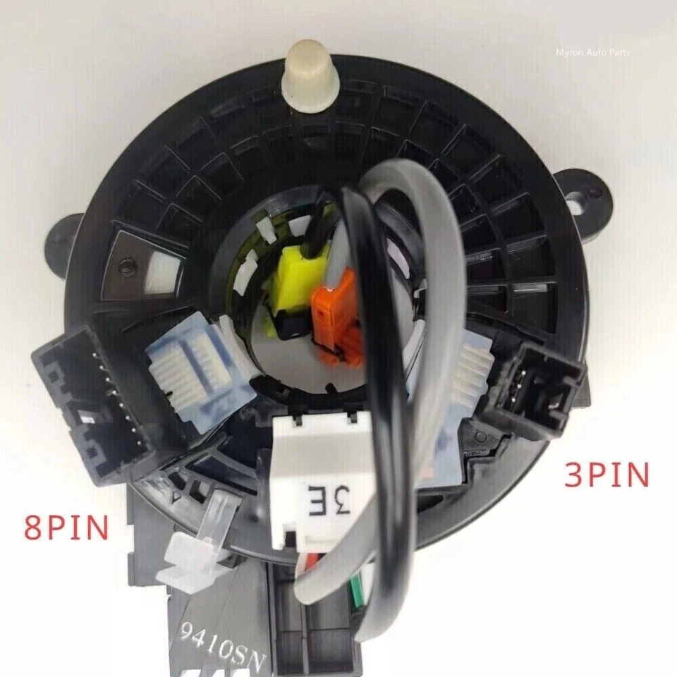 Clock Spring B5554-1EA8A For 2009-2020 Nissan 370Z / 2009-2014 Nissan GT-R - Image 2 of 4