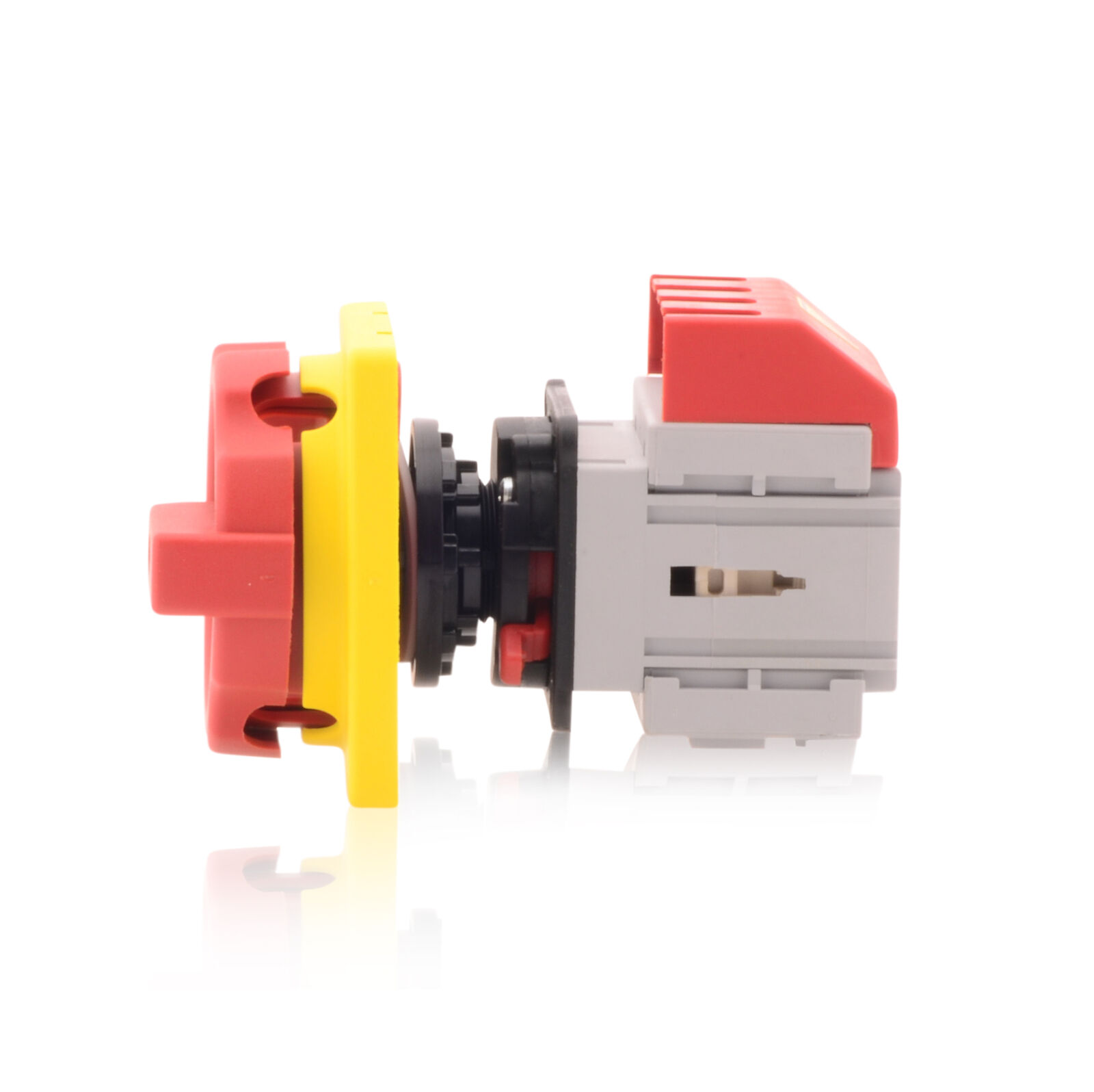 Hauptschalter | Not-Aus-Schalter | 3 kW | 2-polig