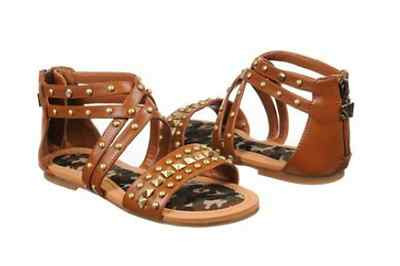STUART WEITZMAN Little Kids' Kiddo Tod/Pre/Grd Cognac 10 M US