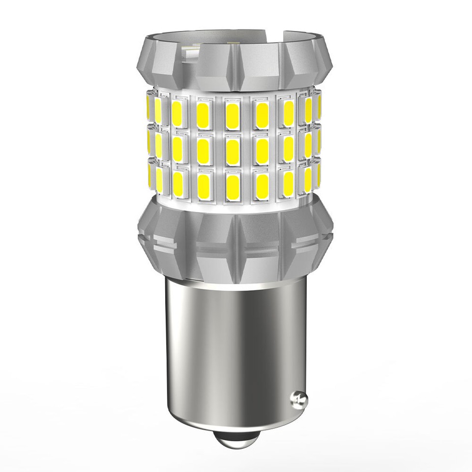 AUXITO 6500K White 1156 Bright 7506 LED Reverse Backup Bulbs - Foto 11