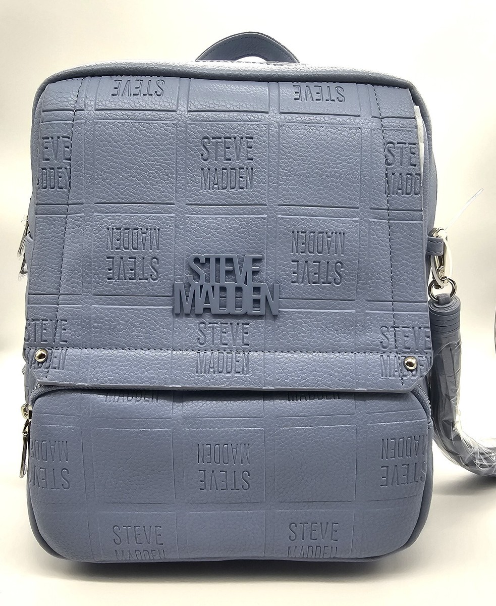 Steve Madden Backpack Womens NEW MSRP $98 | eBay