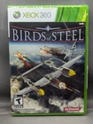 Birds of Steel (Microsoft Xbox 360, 2012) NTSC BRAND NEW FACTORY SEALED