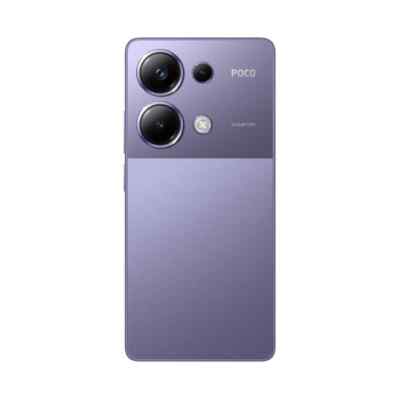 Xiaomi POCO M6 Pro 256GB 8GB RAM (FACTORY UNLOCKED) 64 MP Xiaomi POCO M6 Pro 256GB 8GB RAM (FACTORY UNLOCKED) 64 MP