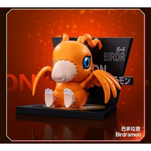 Autentica Figura Digimon Adventure Frigo Serie Calamita Scatola Cieca Nuova! - Foto 27 di 36