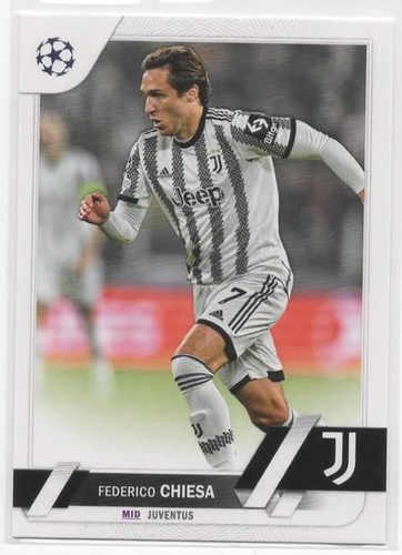 Topps UEFA Champions League Club Competitions 22/23 - Elige tus cartas de fútbol - Imagen 47 de 107