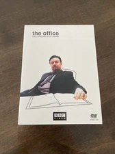 The Office: The Complete First Series (DVD, 2003, 2-Disc Set, Digi-Pack)