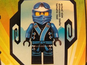 LEGO 70501 Ninjago Warrior's Bike, New and Factory Sealed