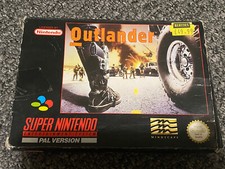 ebay® Auktion 133864461186 | Outlander SNES. UK PAL Outlander Super Nintendo Selten Thumbnail of ebay® auction 133864461186 | Outlander SNES. UK PAL Outlander Super Nintendo Selten