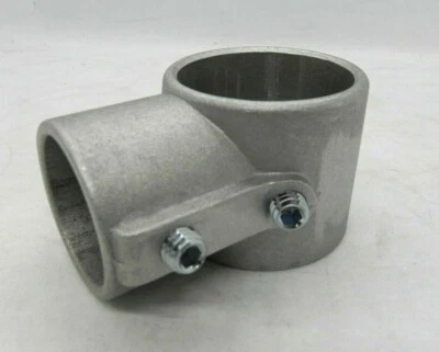 1-5/8" Center Cross Brace Fitting End Heavy Duty Component Hardware (FR)