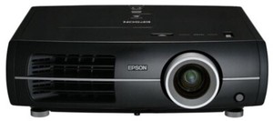 Epson EH-TW5000 Full-HD Beamer incl. 3 Ersatzlampen