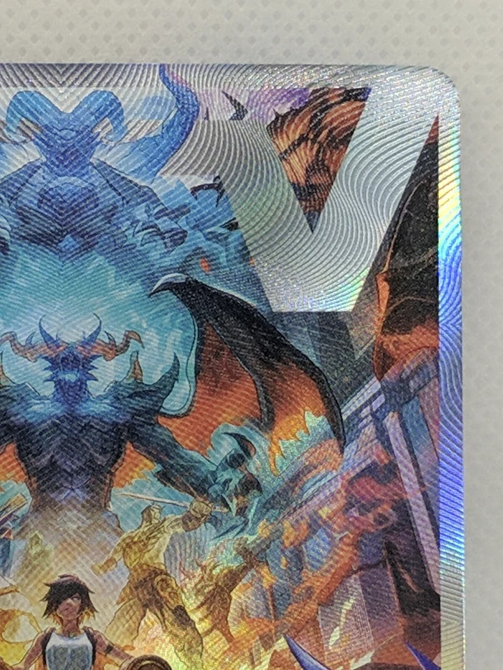 Wondrlnd Tcg Starlight Genesis Dark Council SR - Image 2 of 4