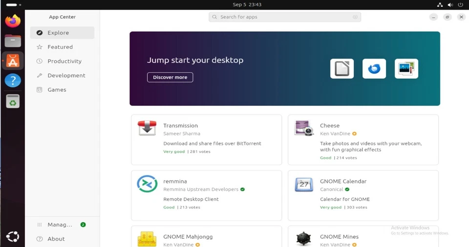 Ubuntu Linux 24.04.1 Desktop Live/Installer 8GB USB High Quailty Metal USB - Image 4 of 4
