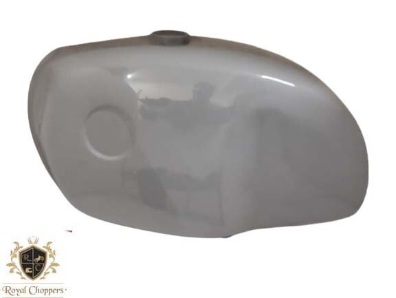 FIT FOR BMW R100 RT RS R90 R80 R75 GREY PAINTED STEEL PETROL TANK