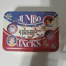 CHANNEL CRAFT JUMBO JACKS UNOPENED  T00034 