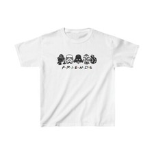 Star Wars Friends Unisex Tee