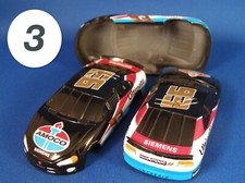 3 LIFE-LIKE Rokar Amrac Dodge Intrepid 93 Dave Blaney HO Slot Car NASCAR BODIES