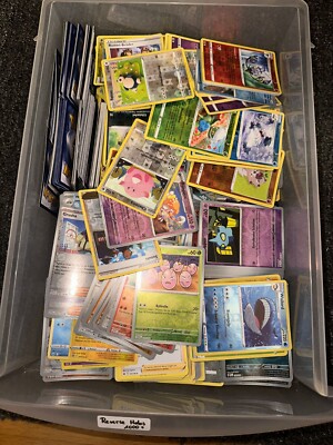 Pokemon / Reverse Holos / 20 stk / Verschiedene Artworks
