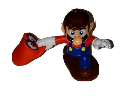 2018 McDonald's SUPER MARIO MARIO HAT 