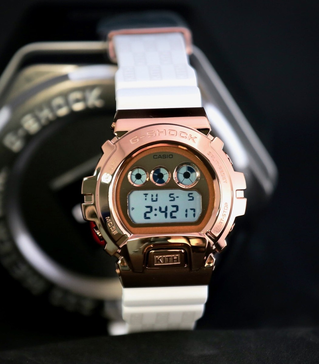 Casio Kith for G-shock 10th Anniversary Model GM6900 Casio Kith for G-shock 10th Anniversary Model GM6900