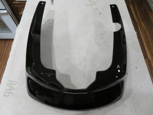 COVER, FRAME LOWER (BLACK)