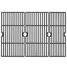 463347519 463347518 Grill Grates for Charbroil Performance 5 Burner Grill Rep...