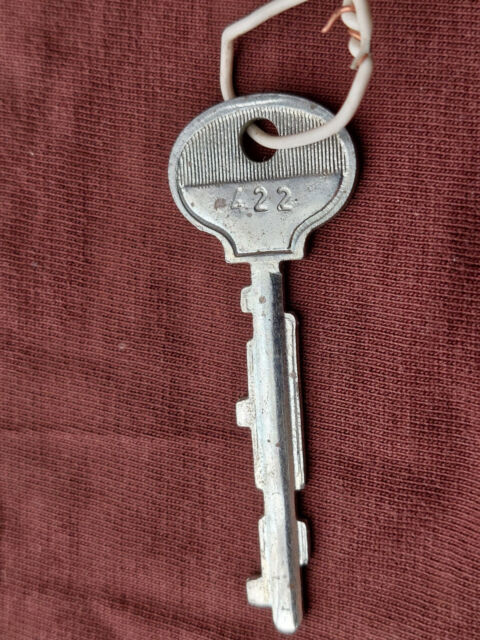 Schlüssel für Speichenschloss TRELOCK 422