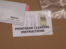 Epson Stylus CX4800 Printhead Cleaning Kit (Everything Included) 571KIA