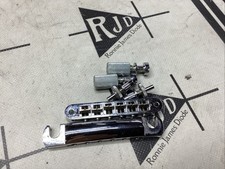 90  s Gibson USA Nashville Tunomatic Stoptail Guitar Bridge Chrome