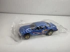 Vintage 1981 Hot Wheels Baggie GHO Blue Thunder Burner Black Knight Thunderbird