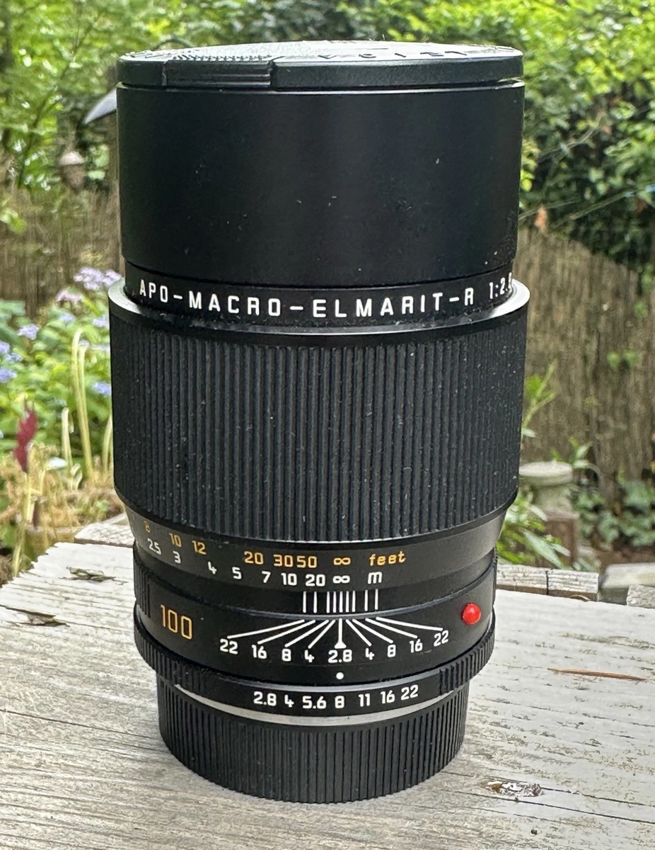 Leica R 100mm Focal Camera Lenses for sale | eBay