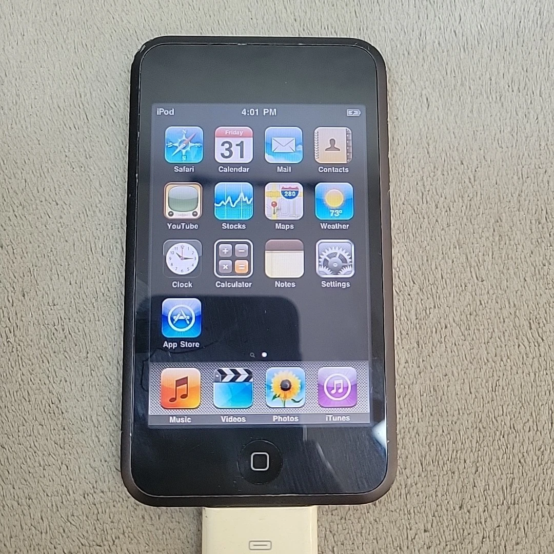 Ipod Touch 1st Generation 8gb for sale | eBay